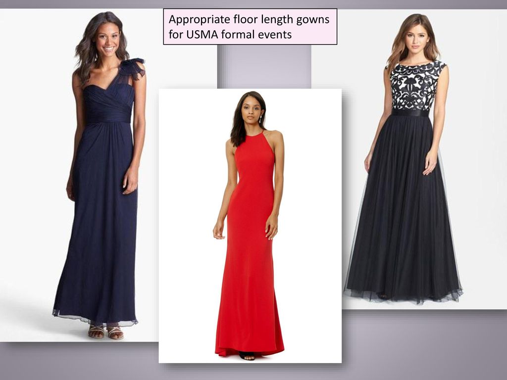 Civilian formal attire online